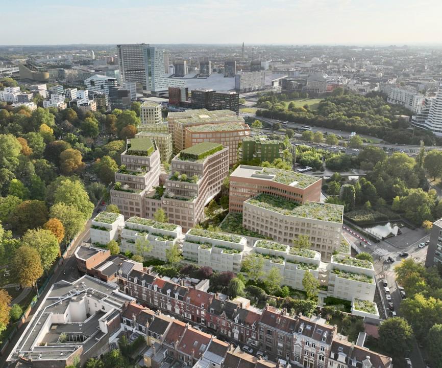 Bureau Lille 20541m² Vente bureau Lille Nord OVBUR2318702 7